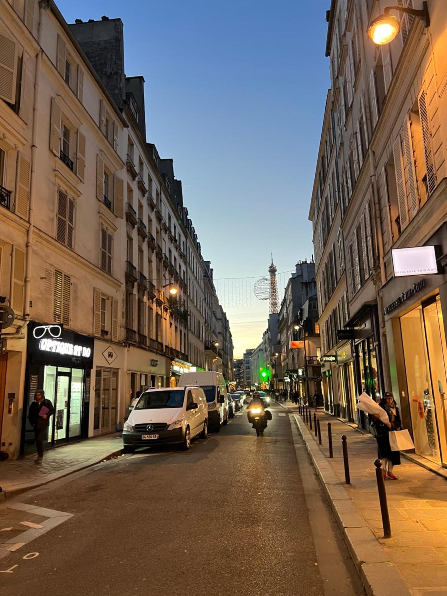 Savora Luxury Parisアパートメント エクステリア 写真